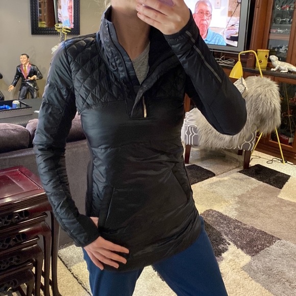 lululemon athletica Jackets & Blazers - 🍋lululemon What the Fluff jacket❤️Like new!
